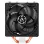 ARCTIC Freezer 34 - Tower CPU Cooler for Intel and AMD, Pressure-Optimised 120 mm PWM Fan with PST, Direct Touch Technology - Black