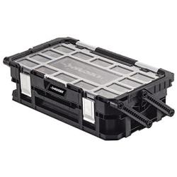 Husky 22 in. 22-Compartment Connect Cantilever Organizer for Small Parts Organizer