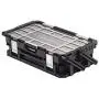 Husky 22 in. 22-Compartment Connect Cantilever Organizer for Small Parts Organizer Husky 22 in. 22-Compartment Connect Cantilever Organizer for Small Parts Organizer