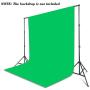 Emart Photo Video Studio 10Ft Adjustable Background Stand Backdrop Support System Kit with Carry Bag