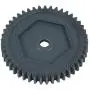 Steel Metal Spur Gear 45T & 11T Motor Gear RC Replacement Parts for 1/10 Crawler Car TRX-4 - 45T Spur Gear Steel Metal Spur Gear 45T & 11T Motor Gear RC Replacement Parts for 1/10 Crawler Car TRX-4 - 45T Spur Gear