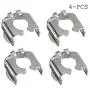 Fuel Injector Metal Retaining Clip - PC61004 Fuel Injector Metal Retaining Clip - PC61004