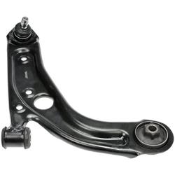 Dorman 524-090 Front Right Lower Suspension Control Arm and Ball Joint Assembly for Select Fiat 500 Models