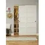 Johnson Hardware 138F Series Sliding Bypass Door Hardware (48 Inch - 2 Door System) Johnson Hardware 138F Series Sliding Bypass Door Hardware (48 Inch - 2 Door System)