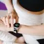 Lwsengme Compatible with Apple Watch Band 38mm 40mm 42mm 44mm,Soft Silicone Replacment Sport Bands Compatible with iWatch Series 6 5 4 3 2 1 SE(Camellia,38/40MM) Lwsengme Compatible with Apple Watch Band 38mm 40mm 42mm 44mm,Soft Silicone Replacment Sport Bands Compatible with iWatch Series 6 5 4 3 2 1 SE(Camellia,38/40MM)