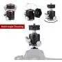 Camera Tripod Mini Ball Head with Cold Shoe - Metal Professional Panoramic Ballhead 360° Pan 90° Tilt Tripod Mount Adapter with 1/4'' Screw for DSLR Camera/Light Stand/Cell Phone/Monopod/Gopro Camera Tripod Mini Ball Head with Cold Shoe - Metal Professional Panoramic Ballhead 360° Pan 90° Tilt Tripod Mount Adapter with 1/4'' Screw for DSLR Camera/Light Stand/Cell Phone/Monopod/Gopro