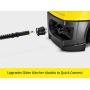 Karcher 26439100 Trigger Gun and 25Ft Replacement Hose, Black