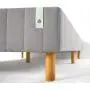 ZINUS GOOD DESIGN Award Winner Justina Metal Mattress Foundation / 16 Inch Platform Bed / No Box Spring Needed, Queen ZINUS GOOD DESIGN Award Winner Justina Metal Mattress Foundation / 16 Inch Platform Bed / No Box Spring Needed, Queen