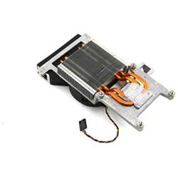 Dell Genuine Optiplex 390 790 990 Computer Heatsink and Fan Combo SFF 0J50GH 0637NC PVB120G12H-P01