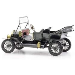 Fascinations Metal Earth 1908 Ford Model T Dark Green 3D Metal Model Kit