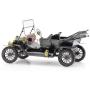 Fascinations Metal Earth 1908 Ford Model T Dark Green 3D Metal Model Kit