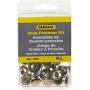 General Tools 1265 Snap Fastener Kit with 6 Fasteners