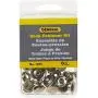General Tools 1265 Snap Fastener Kit with 6 Fasteners General Tools 1265 Snap Fastener Kit with 6 Fasteners