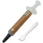 Thermalright TF4 Thermal Compound Paste 9.5 W/mK, Carbon Based High Performance Heatsink Paste, CPU for All Coolers, 1.5 Grams with Tool