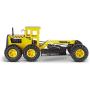 Tonka Steel Grader Vehicle