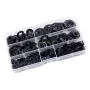 SpzcdZa 260pcs 7 size Internal Tooth Starlock Washers Locking Washer Assortment Kit, Push On Speed Clips Fasteners Assortment Kit,Quick Speed Locking Washers,Black Oxide Finish65Mn Black Oxide Finish SpzcdZa 260pcs 7 size Internal Tooth Starlock Washers Locking Washer Assortment Kit, Push On Speed Clips Fasteners Assortment Kit,Quick Speed Locking Washers,Black Oxide Finish65Mn Black Oxide Finish