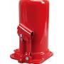 BIG RED T92003B Torin Hydraulic Welded Bottle Jack, 20 Ton (40,000 lb) Capacity, Red