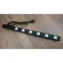 Opentron OT2063 Heavy Duty Metal Surge Protector Power Strip with Mounting Parts 6 Outlets 3 Feet Power Cord Opentron OT2063 Heavy Duty Metal Surge Protector Power Strip with Mounting Parts 6 Outlets 3 Feet Power Cord