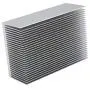 Awxlumv Large Aluminum Heatsink 7.09'' x2.71'' x 1.41'' / 180 x 69 x 36mm Heat Sinks Cooling 27 Fin Radiator for IC Module, PC Computer, Led, PCB Awxlumv Large Aluminum Heatsink 7.09'' x2.71'' x 1.41'' / 180 x 69 x 36mm Heat Sinks Cooling 27 Fin Radiator for IC Module, PC Computer, Led, PCB