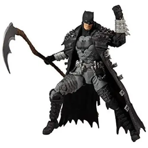 McFarlane - DC Multiverse 7 Figures - Death Metal Batman