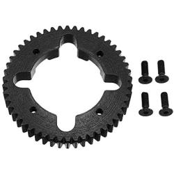 DAPENGNIAO for Racing Bison and 1/10 V.4B Buggy RC CAR Parts Steel Spur Gear 52T ET1096-S Accessories