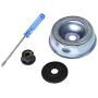QHALEN Metal Blade Fixing Kit for STIHL FS120 FS130 FS130R FS200 FS200R FS250