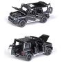 Tianmei 1:32 SUV Kids Toys Die-Cast Alloy Metal Car Model Collection Children Play Vehicle (BBS - Black)