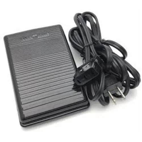 Foot Control Pedal #C1008 For Janome New Home, Necchi Portable Sewing Machines Foot Control Pedal #C1008 For Janome New Home, Necchi Portable Sewing Machines
