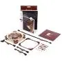 Noctua NF-A12x25 FLX, Premium Quiet Fan, 3-Pin (120mm, Brown)