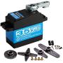 DS3235 35KG 270 Degree Coreless Digital RC Motor Servo, Miuezuth Stainless Steel & Aluminum Metal Gear – High Speed High Efficiency High Torque Waterproof Servo for Baja Cars RC Robot
