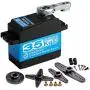 DS3235 35KG 270 Degree Coreless Digital RC Motor Servo, Miuezuth Stainless Steel & Aluminum Metal Gear – High Speed High Efficiency High Torque Waterproof Servo for Baja Cars RC Robot