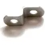 1/4'' offset mounting canvas Z clips for picture framing -- #6 x 3/8'' pan-head screws included -- 1000 bulk pack! 1/4'' offset mounting canvas Z clips for picture framing -- #6 x 3/8'' pan-head screws included -- 1000 bulk pack!