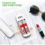 EBL Universal Battery Charger Speedy Smart Lithium Charger for 3.7V Rechargeable Batteries Li-ion LiFePO4 IMR 10440 14500 16340 18650 RCR123A Batteries