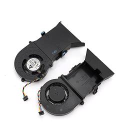 SHEAWA Brushless GPU Cooling Fan KSB0705HB-A Cooler Replacement for Dell Alienware ALWAR-2508 Alpha Repair Part