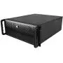 Rosewill 4U Server Chassis/Server Case/Rackmount Case, Metal Rack Mount Computer Case with 8 Bays & 4 Fans Pre-Installed (RSV-R4000)