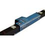 Opentron OT2063 Heavy Duty Metal Surge Protector Power Strip with Mounting Parts 6 Outlets 3 Feet Power Cord