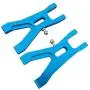 Homyl 4pcs RC Metal Front Lower Swing Arms for 1/18 RC Wltoys A959 A969 A979