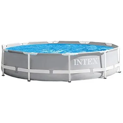 Intex 10ft X 30in Prism Frame Pool Set with Filter Pump Intex 10ft X 30in Prism Frame Pool Set with Filter Pump