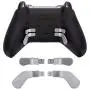4 PCS Metal Paddles, Stainless Steel Hair Trigger Locks Replacement Parts for Xbox One Elite Controller Series 2 (Silver) 4 PCS Metal Paddles, Stainless Steel Hair Trigger Locks Replacement Parts for Xbox One Elite Controller Series 2 (Silver)