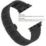 Fullmosa Stainless Steel Tool-Free Removal Watch Band Compatible for Apple Watch Series 6/SE/5/4/3/2/1, Exclusive Hand-Removal Metal Strap Part for iWatch 38mm 40mm 42mm 44mm Fullmosa Stainless Steel Tool-Free Removal Watch Band Compatible for Apple Watch Series 6/SE/5/4/3/2/1, Exclusive Hand-Removal Metal Strap Part for iWatch 38mm 40mm 42mm 44mm