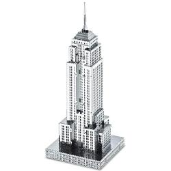 Fascinations Metal Earth Empire State Building 3D Metal Model Kit