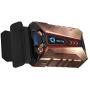 ⭐️KLIM™ Cool + Metal Laptop Cooler Fan - The Most Powerful Gaming External Air Vacuum - Computer USB for Immediate Cooling - Slim - Portable - Quiet - Cooling Pad to Solve Internal Overheating
