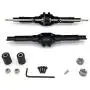 Wltoys 12428 12423 Rear Axle Gearbox Rc Car Parts Metal Differential for 1/12 Rc Fy-01 Fy-02 Fy-03 Upgraded Parts Wltoys 12428 12423 Rear Axle Gearbox Rc Car Parts Metal Differential for 1/12 Rc Fy-01 Fy-02 Fy-03 Upgraded Parts
