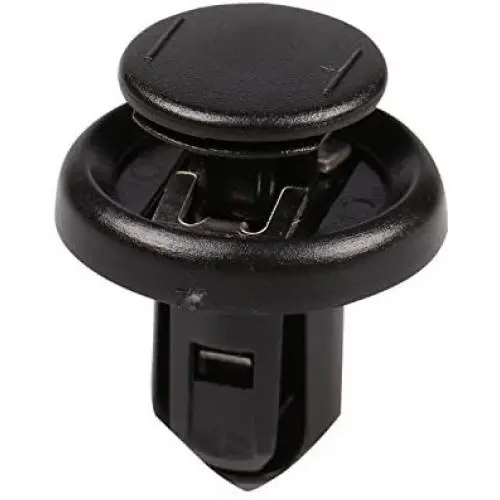 20 PCS. Bumper Clips Accord Civic CR-V MDX 91505-S9A-003 Front Bumper Push-Type Retainer With Internal Metal Insert BY POPULAR AUTO PARTS