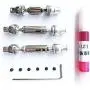 WPL Upgraded Full Metal Transmission Drive Shaft Spare Part OP Fitting Accessories RC Car Modifies Parts WPL Upgraded Full Metal Transmission Drive Shaft Spare Part OP Fitting Accessories RC Car Modifies Parts
