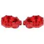 2pcs RC Drive Portal Housing, Aluminum Alloy Portal Drive Housing Rear for Traxxas TRX-4 1/10 Crawler RC Upgrade Part( Red) 2pcs RC Drive Portal Housing, Aluminum Alloy Portal Drive Housing Rear for Traxxas TRX-4 1/10 Crawler RC Upgrade Part( Red)