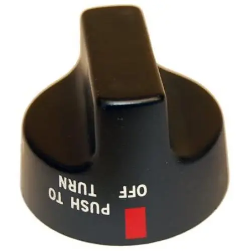 Music City Metals 01700 Plastic Control Knob Replacement for Select Gas Grill Models by Centro, Charbroil and Others Music City Metals 01700 Plastic Control Knob Replacement for Select Gas Grill Models by Centro, Charbroil and Others