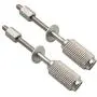CKPSMS Brand - 2PCS #KP-19096 Embroidery Hoop Metal Long Adjusting Screws Compatible with Many Brother BabyLock Hoops CKPSMS Brand - 2PCS #KP-19096 Embroidery Hoop Metal Long Adjusting Screws Compatible with Many Brother BabyLock Hoops