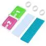 XT-XINTE Aluminum Cooling Heat Sink Thermal Pads Heat Dissipation Radiator for M.2 for NGFF SATA PCI-E for NVME SSD Heatsink (3mm Blue,1 Pcs) XT-XINTE Aluminum Cooling Heat Sink Thermal Pads Heat Dissipation Radiator for M.2 for NGFF SATA PCI-E for NVME SSD Heatsink (3mm Blue,1 Pcs)