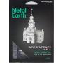 Fascinations Metal Earth Independence Hall 3D Metal Model Kit